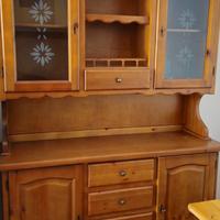 credenza ciliegio chiaro 