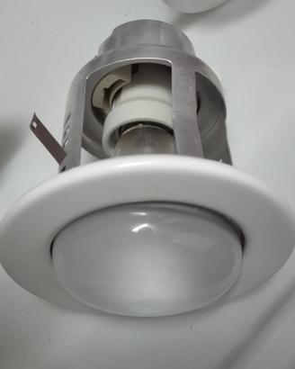 Faretti da incasso
