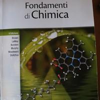 Fondamenti di chimica Brown Le May