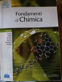 Fondamenti di chimica Brown Le May