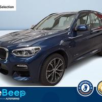 BMW X3 XDRIVE20D MSPORT 190CV AUTO
