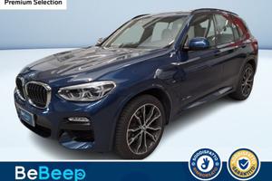 BMW X3 XDRIVE20D MSPORT 190CV AUTO