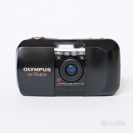 Olympus Infinity Stylus (Mju-1) 35mm Point&Shoot
