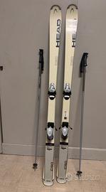 Set Sci Head Cyber C90 + Bastoncini