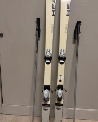 Set Sci Head Cyber C90 + Bastoncini