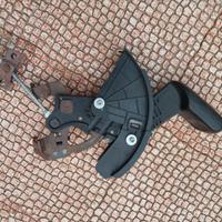 Leva freno a mano FIAT 500 L 2016