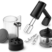 Sbattitore a immersione serie 5000, Sbattitore a i