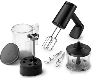 Sbattitore a immersione serie 5000, Sbattitore a i