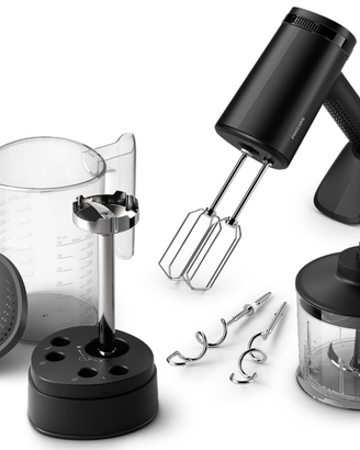 Sbattitore a immersione serie 5000, Sbattitore a i