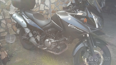 Suzuki v strong 650