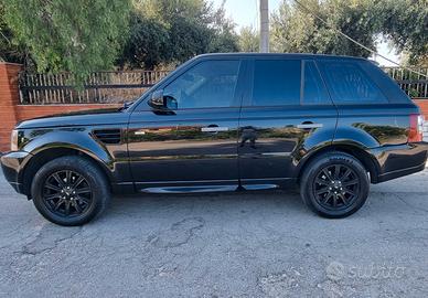 Range rover hse sport 2.7
