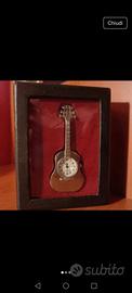 orologio chitarra rock collezione inox 
