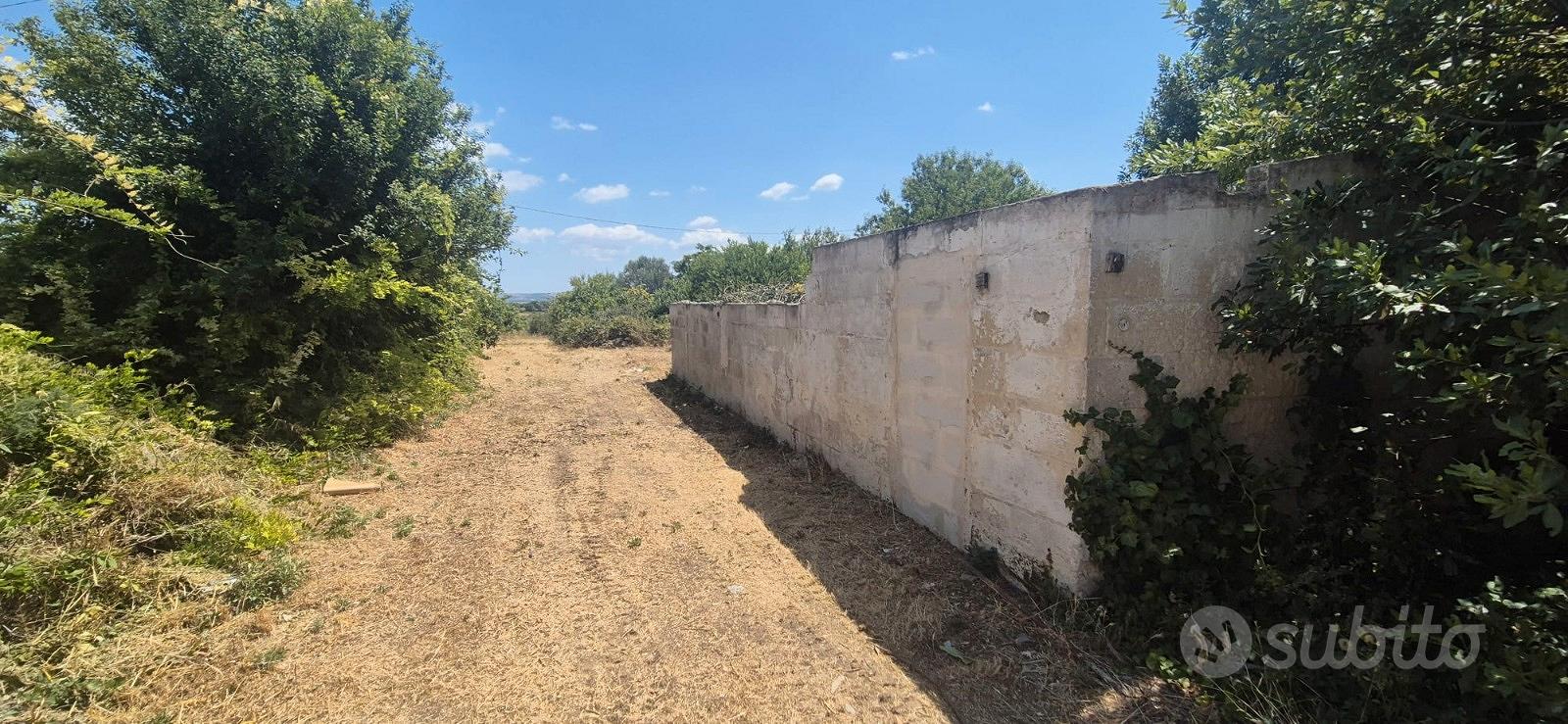 Terreno agricolo + Rudere 70 mq - Altro