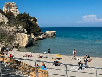 Torre dell orso salento mare