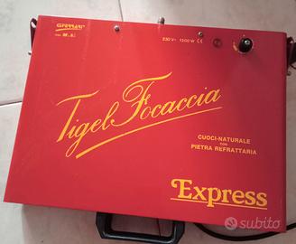 Tigelliera elettrica Ferrari