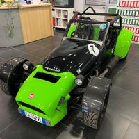 Sylva Striker 1.2cc Kawasaki Ninja