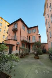 Bilocale affaccio interno tranquillo