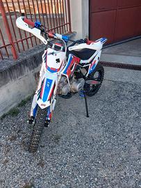 pit bike 125 4t 
