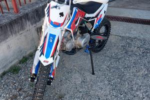 pit bike 125 4t 
