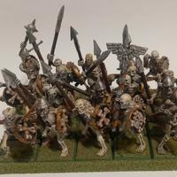 warhammer miniature colorate 