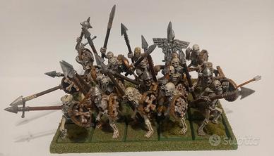 warhammer miniature colorate 