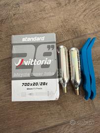 Camera d’aria - CO2 - Leve smontagomme