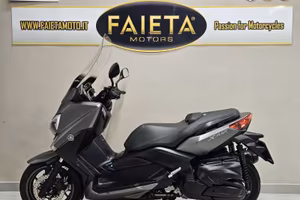 Yamaha X-Max 400 - 2016