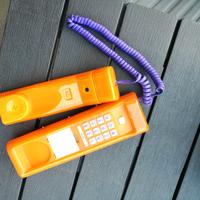 Telefono swatch twin