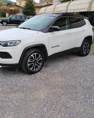 Jeep Compass 1.3 Turbo T4 190 CV PHEV AT6 4xe Limi
