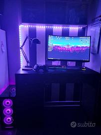 Set monitor + tastiera
