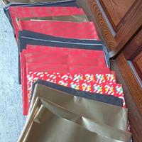 20 fogli di carta per pacchi 