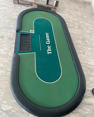 Tavolo Poker Texas Holdem