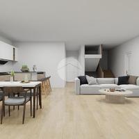 VILLA A SCHIERA A TRENZANO