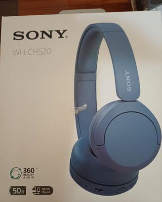 Cuffie Sony WH-CH520