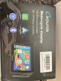CarPlay modello Carpuride W502S Pro
