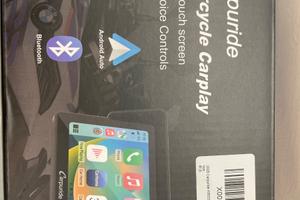 CarPlay modello Carpuride W502S Pro