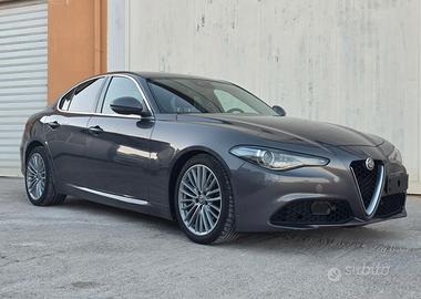 Alfa Romeo Giulia 2.2 Turbodiesel 150 CV 06-2016