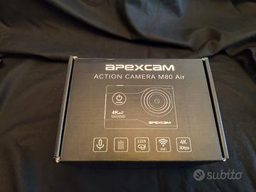 Action cam Apexcam