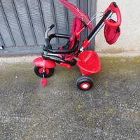 triciclo smart trike