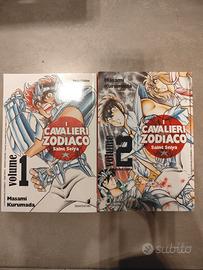 i cavalieri dello zodiaco