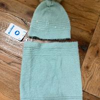 Set berretto e scaldacollo Mayoral nuovo