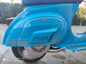 Piaggio Vespa 50 Special (V5B3) - 1979