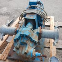 POMPA 11 kW per acque bianche e nere