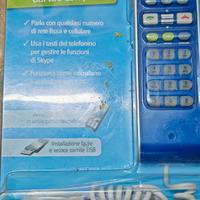 Telefono usb voip