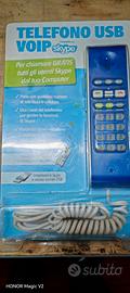 Telefono usb voip