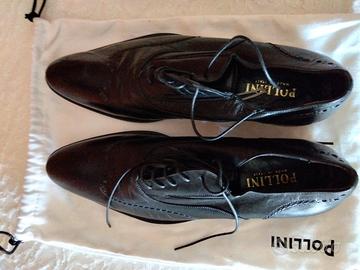 scarpe da uomo brand Pollini 