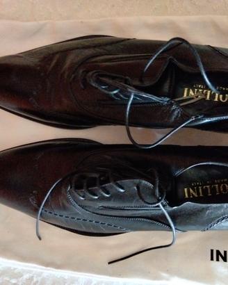 scarpe da uomo brand Pollini 