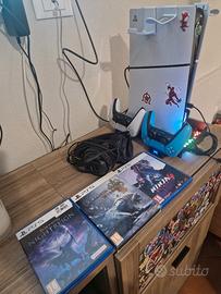 ps5 slim con lettore disco