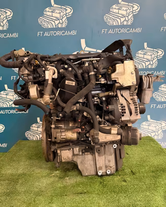 Motore 55283099 Alfa Jeep anno 2017 2.0 MJT