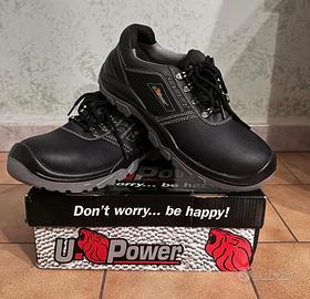U-Power TONGUE S3 SRC Style & Job - Tg. 42